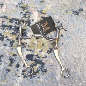 Myler Level 2 Shank Bit 4 3/4"